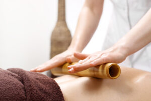 Bambuterapia - - Spa Shakti - Massagem Tântrica | Mix de Massagem | Relaxante entre outras Terapias