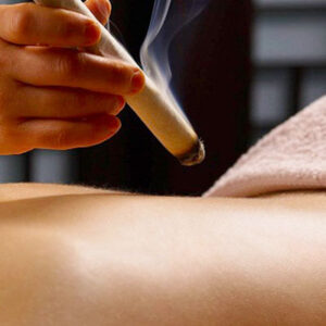 Moxaterapia - Spa Shakti - Massagem Tântrica | Mix de Massagem | Relaxante entre outras Terapias